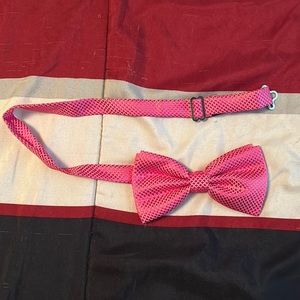 Men’s Adjustable Bow Tie